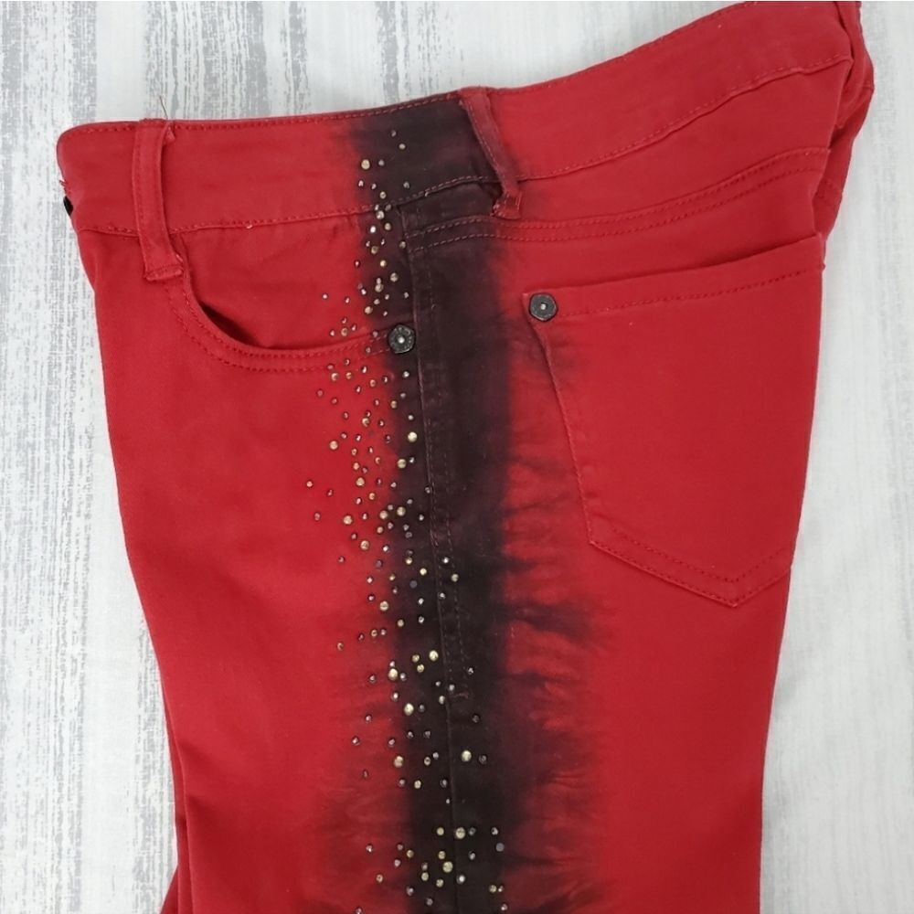 Sequins Truce Skinny Jeans